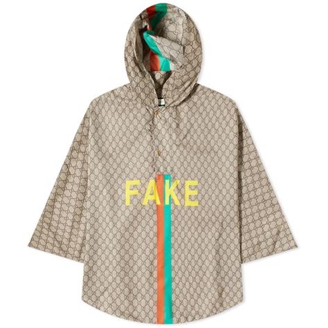 fake gucci poncho|gucci wraps for women.